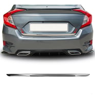 Honda Civic FC5 Bagaj Alt Çıtası Formlu 2016 - 2021 Arası