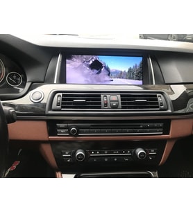 BMW F10 5 KASA 4GB CARPLAY NAVİGASYON DVD USB BT KAMERA