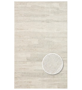 Makine Kaymaz Yıkanabilir Bej Modern Triko Salon Halısı Mutfak Halısı Koridor Halısı Yolluk beige