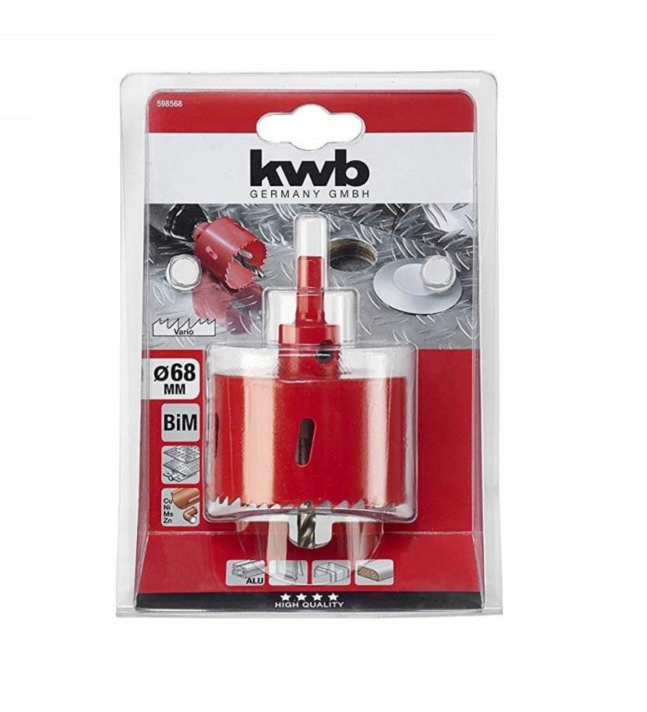 kwb-598568-metal-panc-68-mm-