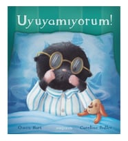 Uyuyamıyorum!