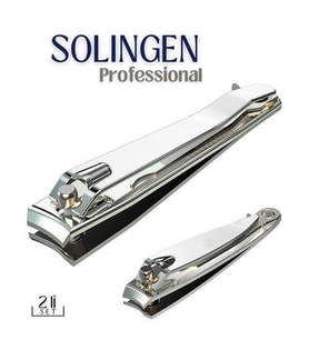 ModaCar 4 set Tırnak Makası Seti Solingen Professional 718765