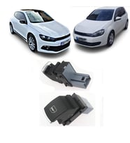 Volkswagen Passat . Golf . Scrocco Tekli Cam Düğmesi