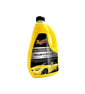 Meguiar’S Ultimate Wash & Wax Boya Koruyucu Cilalı Oto Şampuanı