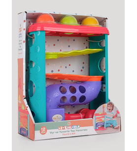 Let's Be Child Vur ve Yuvarla Top Macerası - Standart