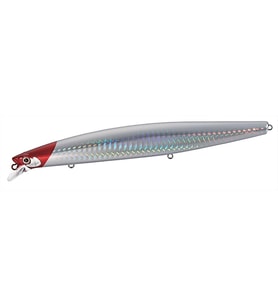 Shimano Exsence Silent Assassin 163F 16.3cm 32gr Maket Balık  006 Red Head