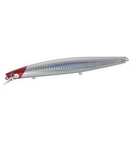 Shimano Exsence Silent Assassin 163F 16.3cm 32gr Maket Balık  006 Red Head