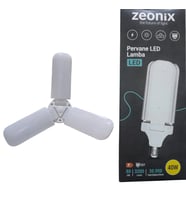 Zeonix 40w 3 Kanatlı Pervane Ampul