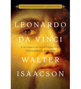 Leonardo Da Vinci (Krem)