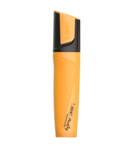 Bic Fosforlu Kalem Flat Highlighter Turuncu