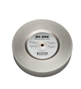 TORMEK ELMAS BİLEME TAŞI KABA 250MM ÇAP (360 KUM) (T-8)