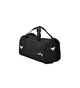Walkway Pandora Siyah Unisex Spor Çanta