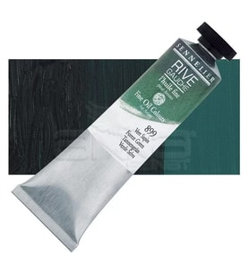 Sennelier Rive Gauche Yağlı Boya 40ml 899 Forest Green
