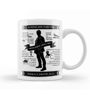 Original Vampires The Originals Tv Series Gift 02 Kupa Bardak Porselen