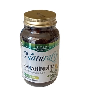 Natura Life Karahindiba - NTR-Dandelion 60 Kapsül