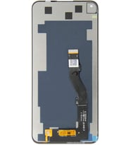 TCL 10 Lite Uyumlu Dokunmatik Ekran (Siyah)