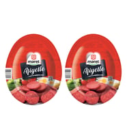 Maret Afiyetle Dana Sucuk 200 gr x 2 Adet