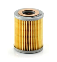 H 813/1 n - Yağ filtresi -  MANN FILTER