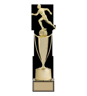ODAK KUPA - Figürlü Kupalar - Atletizm Erkek Figürlü Kupalar FG-040 A - 41 cm