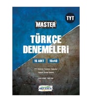 Okyanus Tyt Master 15 Türkçe Deneme