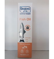 Bioxi Plus Fish Oil 200 Ml SKT : 05/2027