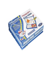 3445 MANYETİK TABLET TANGRAM EĞİTİM SETİ