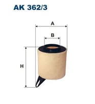 FILTRON AK3623 Hava Filtresi 13717524412