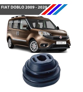 Doblo III Radyatör Alt Takozu