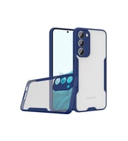 Durukar® Samsung Galaxy S23 Plus Kılıf Platin Silikon - Lacivert