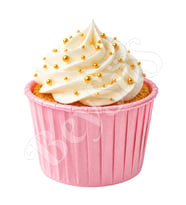 Muffin Kalıbı 50li Pembe