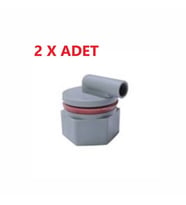 Kerbl 275 Besleme Kova Vidalı Valf 2 Adet