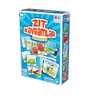 Zıt Kavramlar Oyunu