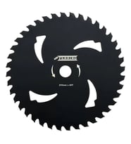 Ferrino Motorlu Tırpan 4D Daire Elmas Bıçak Testere 255Mm Siyah Yıldırım Model