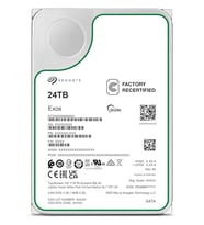 SEAGATE 3.5" 24TB EXOS ST24000NM000H 7200 RPM 512MB SATA-3 Enterprise Güvenlik ve Nas Diski