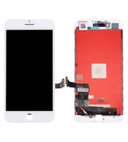 iPhone 7 Lcd Ekran Dokunmatik (Beyaz)