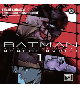 Batman - Adalet cısı 1