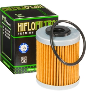 Hiflo Hf157 2003-2007 KTM 450 EXC Uyumlu Yağ Filtresi - 2.Filtre