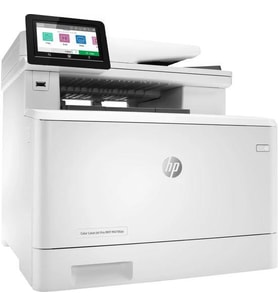 Hp Color Laserjet Pro M479FDN Çok Fonksiyonlu Lazer Yazıcı