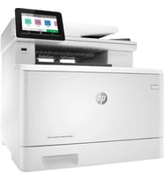 Hp Color Laserjet Pro M479FDN Çok Fonksiyonlu Lazer Yazıcı
