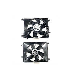 FAN CIVIC 2012-2015 KLİMA (KOMPLE)