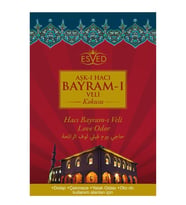 Hacı Bayram Veli Kokusu Dolap Ve Çekmece Kokusu