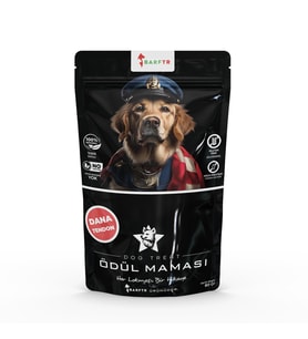 Dana Tendon Çiğnemelik Atıştırmalık Ödül Maması 80 GRAM Köpekler İçin