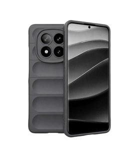 Xiaomi Redmi Note 15 4G Optimum Silikon - Gri