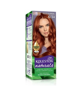 Naturals Maxi 6/34 Boya 1 Adet
