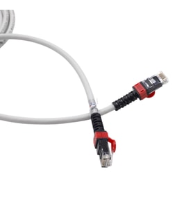 HCS CAT6 UTP LSOH 0,50 MT GRİ PATCH CORD ( 5'Lİ PAKET )