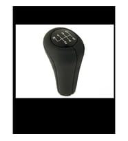 BMW -bmw- Vites Topuzu 6 İleri Man Şanz Siyah Suni Deri 25117523817 Wender