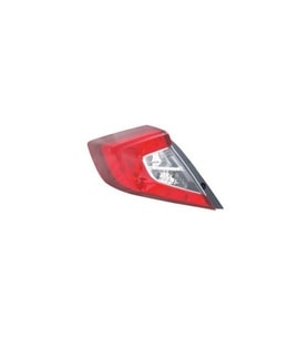 HONDA CIVIC FC5 ARKA STOP LEDLI SOL  16- HON10CI116 33550TEXY01