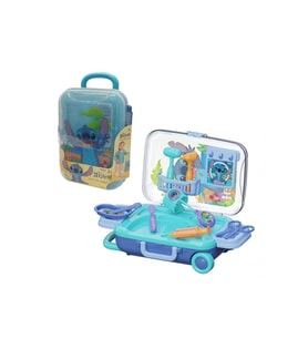 04086 Stitch Doktor Set Bavulum