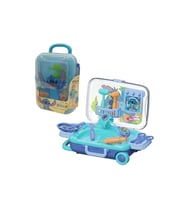 04086 Stitch Doktor Set Bavulum