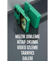 Northcity Çocuklar İçin 666 Oyunlu X6 Atari Konsol - 2000mAh Pil, 6+ Saat Oyun & Çoklu Medya